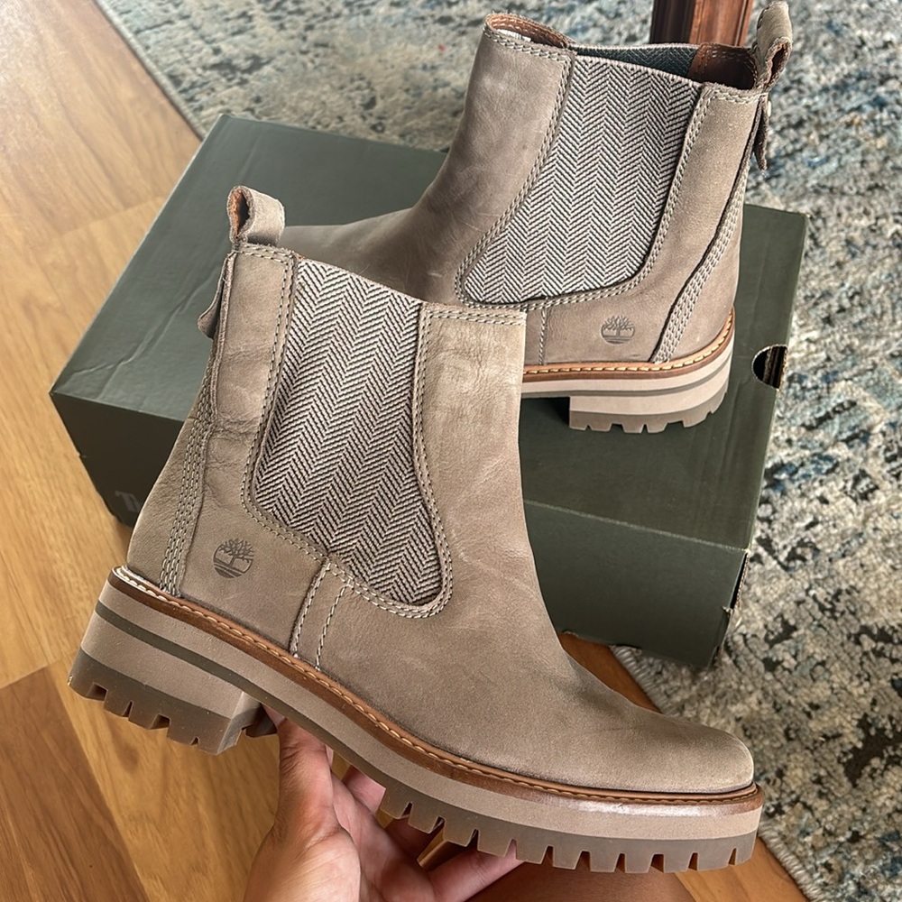 Timberland Courmayeur Valley boots